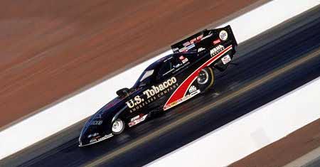 1998 – Capps wins five races, U.S. Smokeless Showdown at Indy.  Dixon wins the Winternationals!